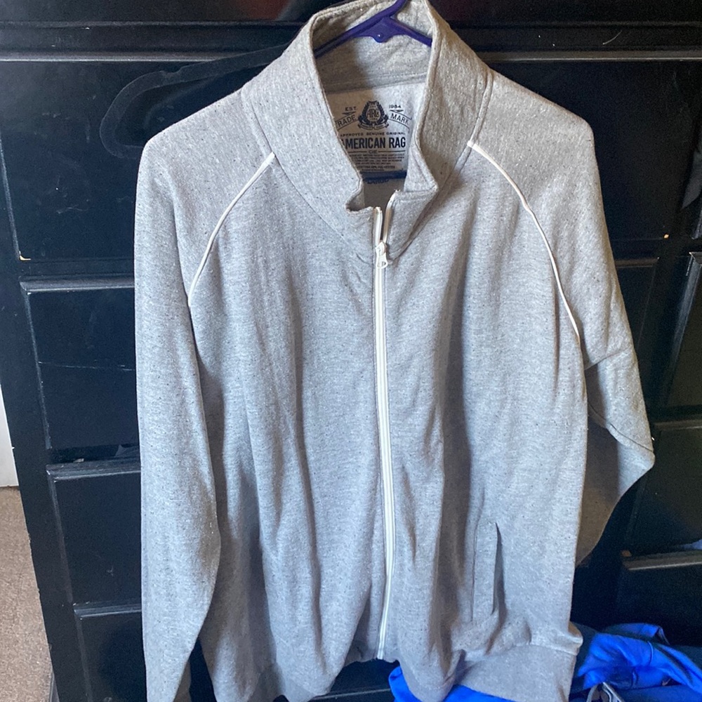 American Rag by Macys Full Zip jacket